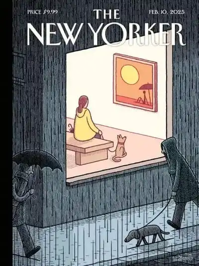 The New Yorker – February 10 2025